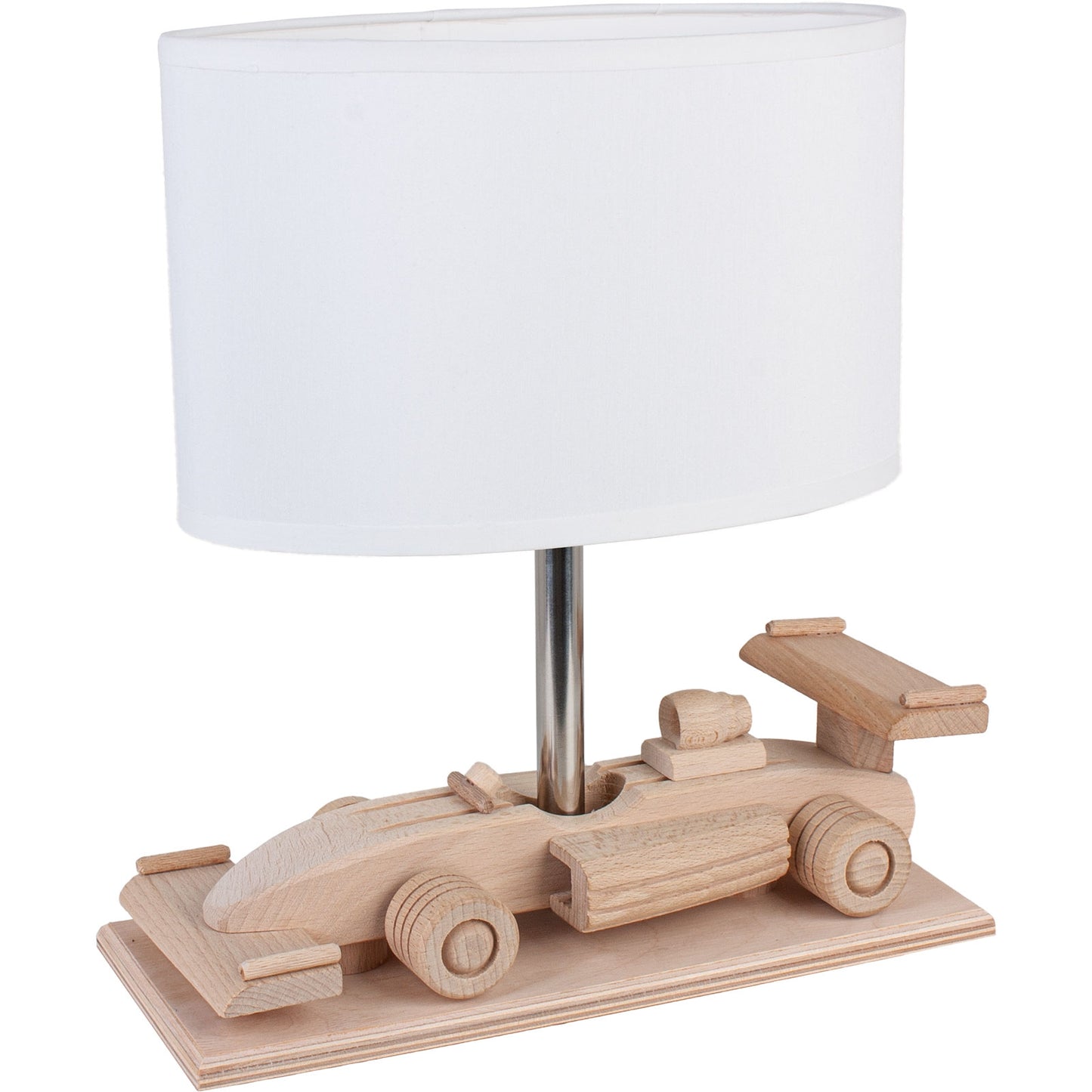 Speedster Dreams Table Lamp