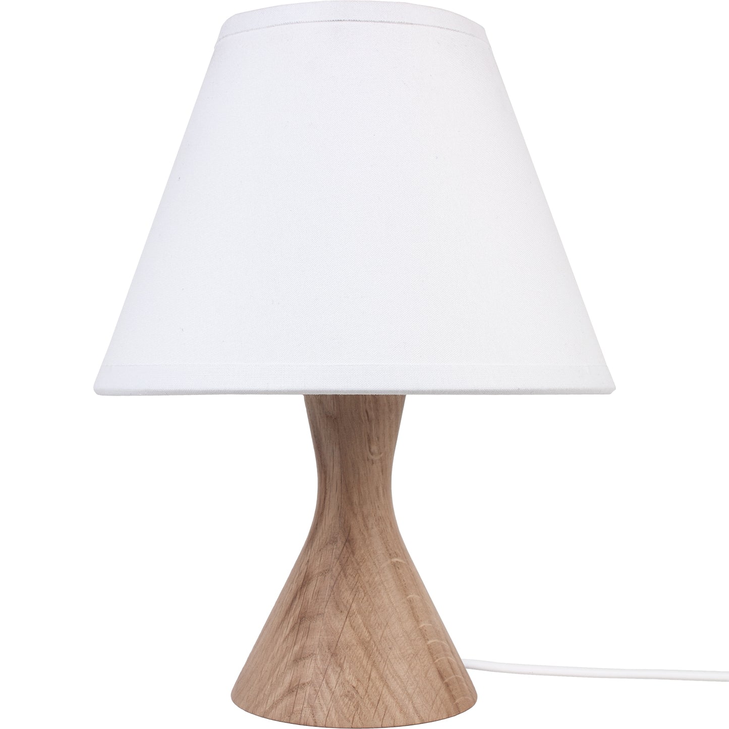 Bois Oak Harmony Table Lamp