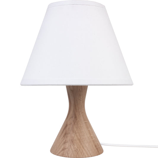 Bois Oak Harmony Table Lamp