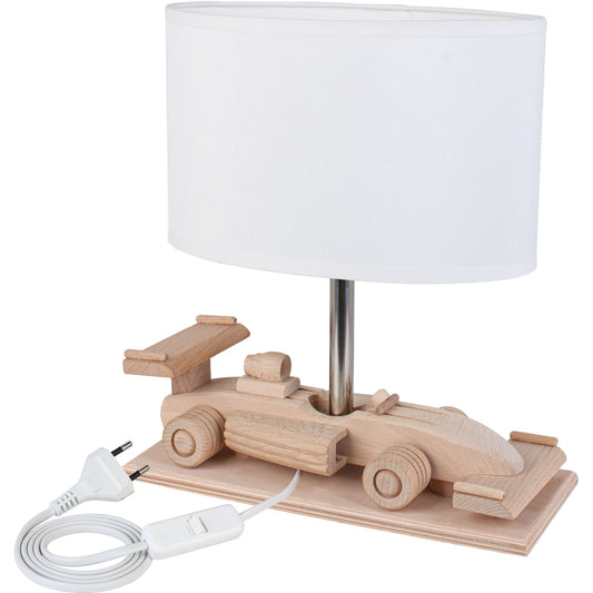 Speedster Dreams Table Lamp