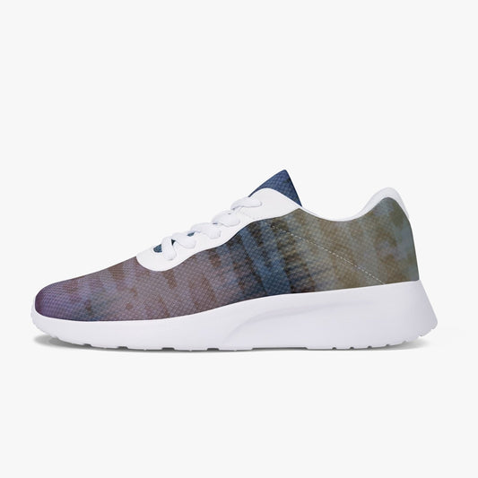 Jacki Easlick Iridescence Mesh Running Sneakers