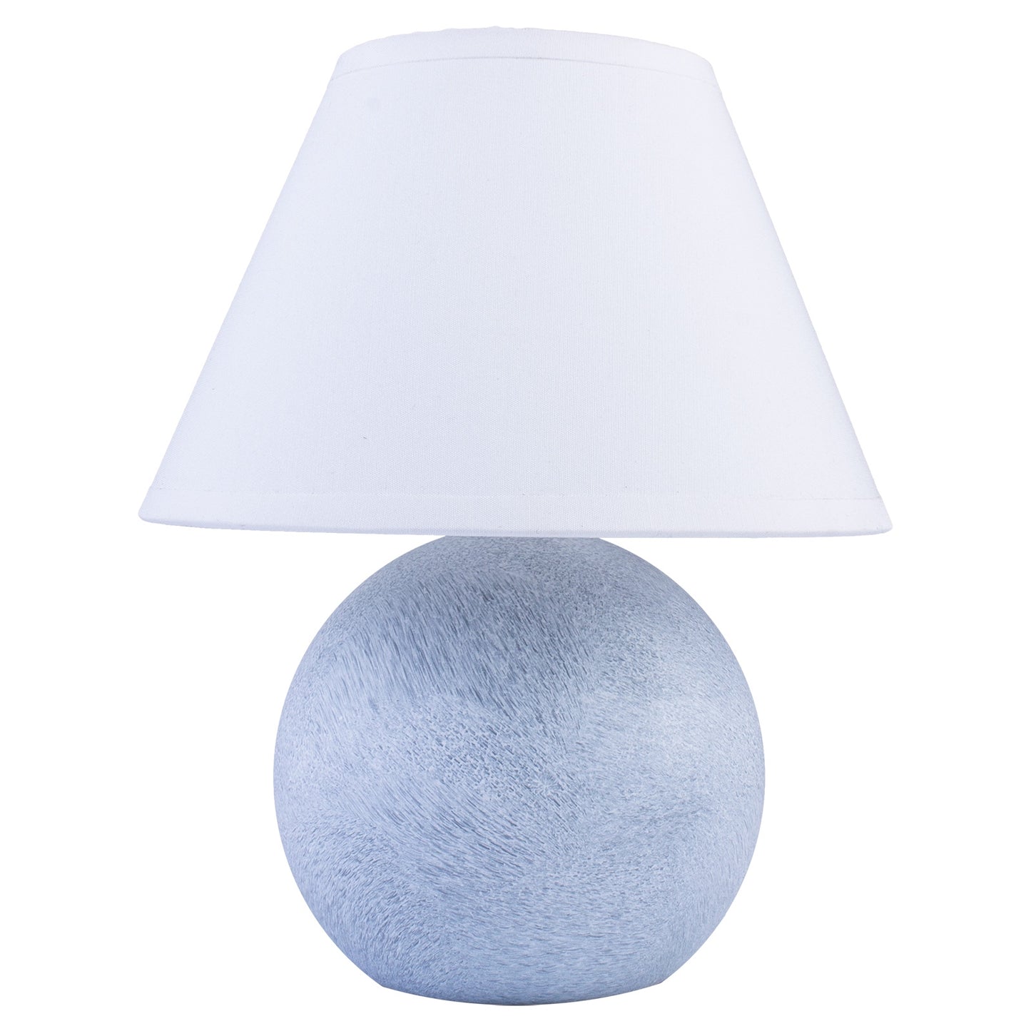 Marble Sphere Table Lamp