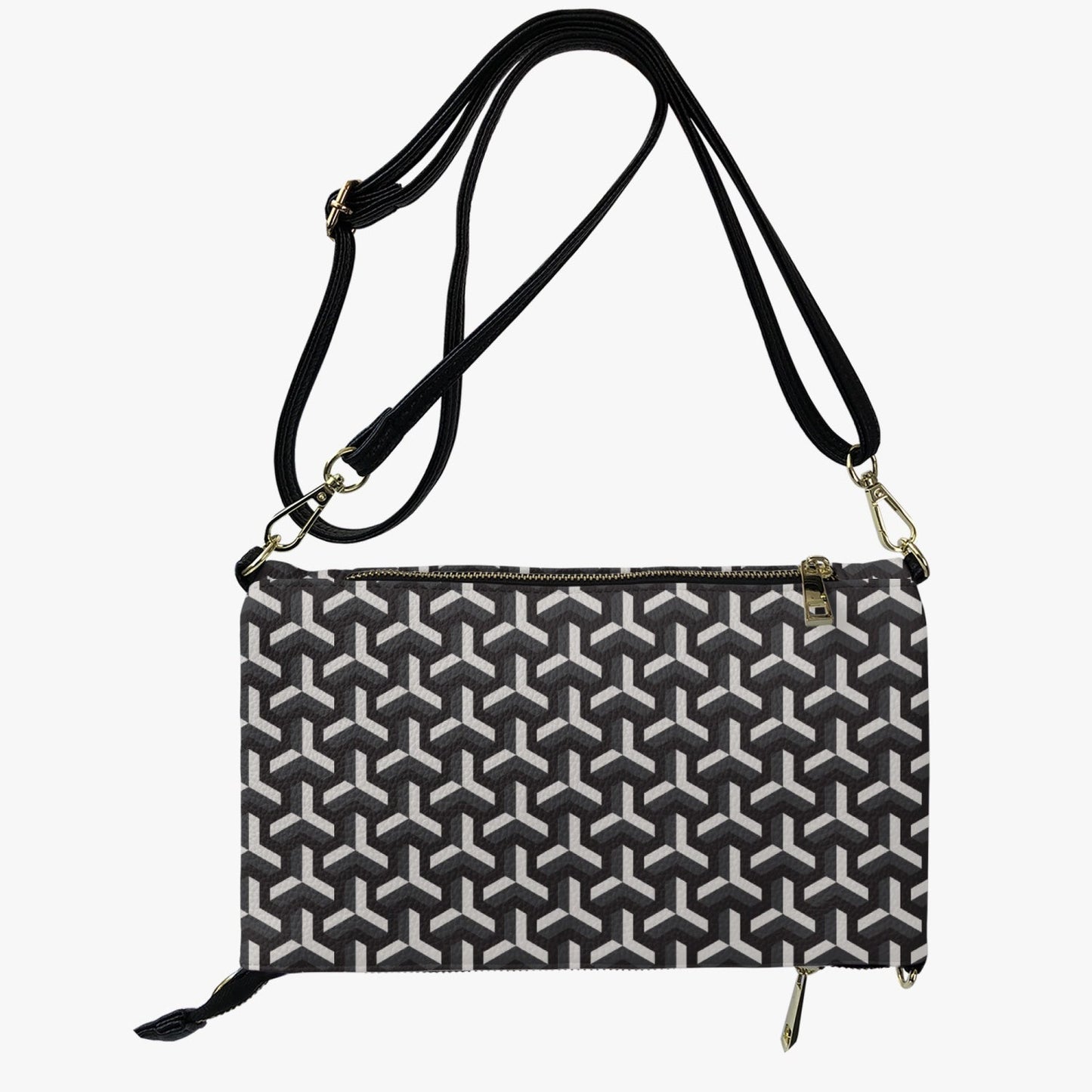 Jacki Easlick Signature Flip Zip Crossbody