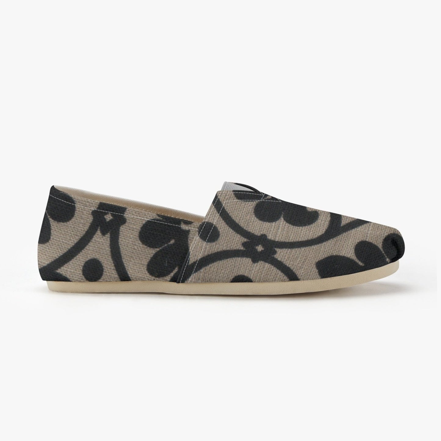 Jacki Easlick Ethnic Print Espadrilles