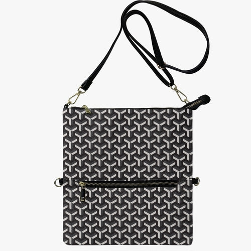 Jacki Easlick Signature Flip Zip Crossbody