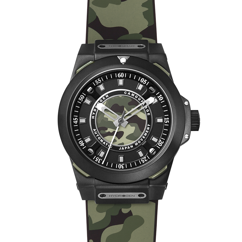 Sportivo Green Black Camo