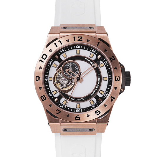 Vento White Rose Gold