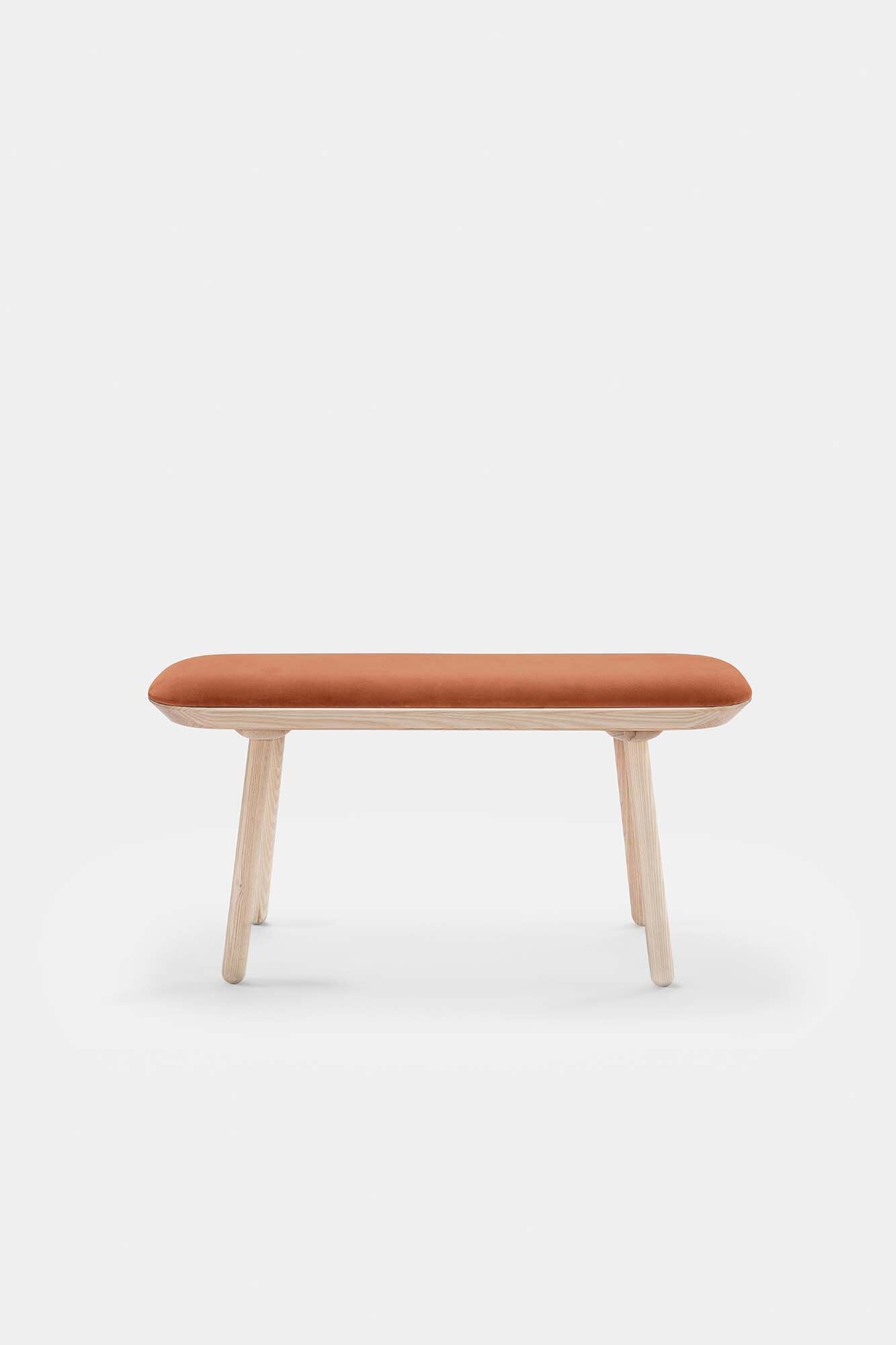 Naïve Bench Upholstered