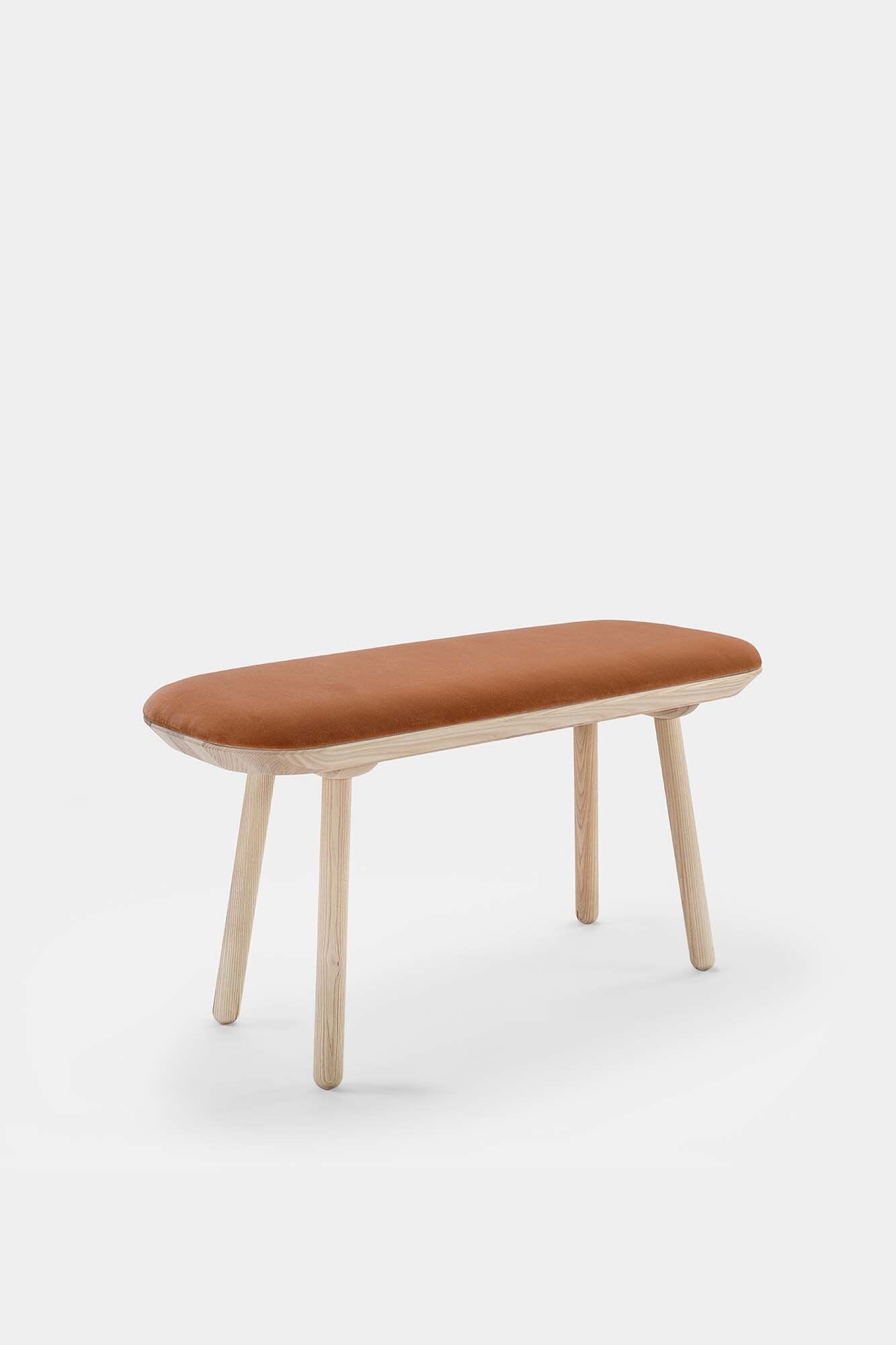 Naïve Bench Upholstered