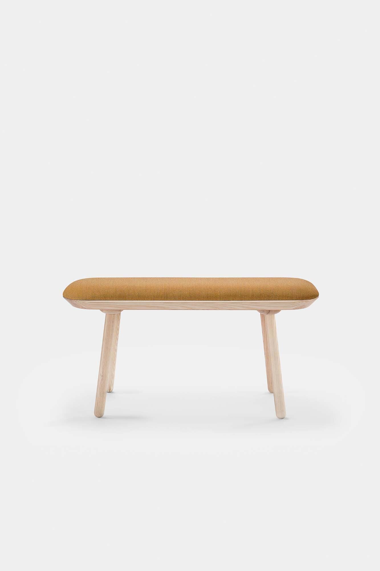 Naïve Bench Upholstered