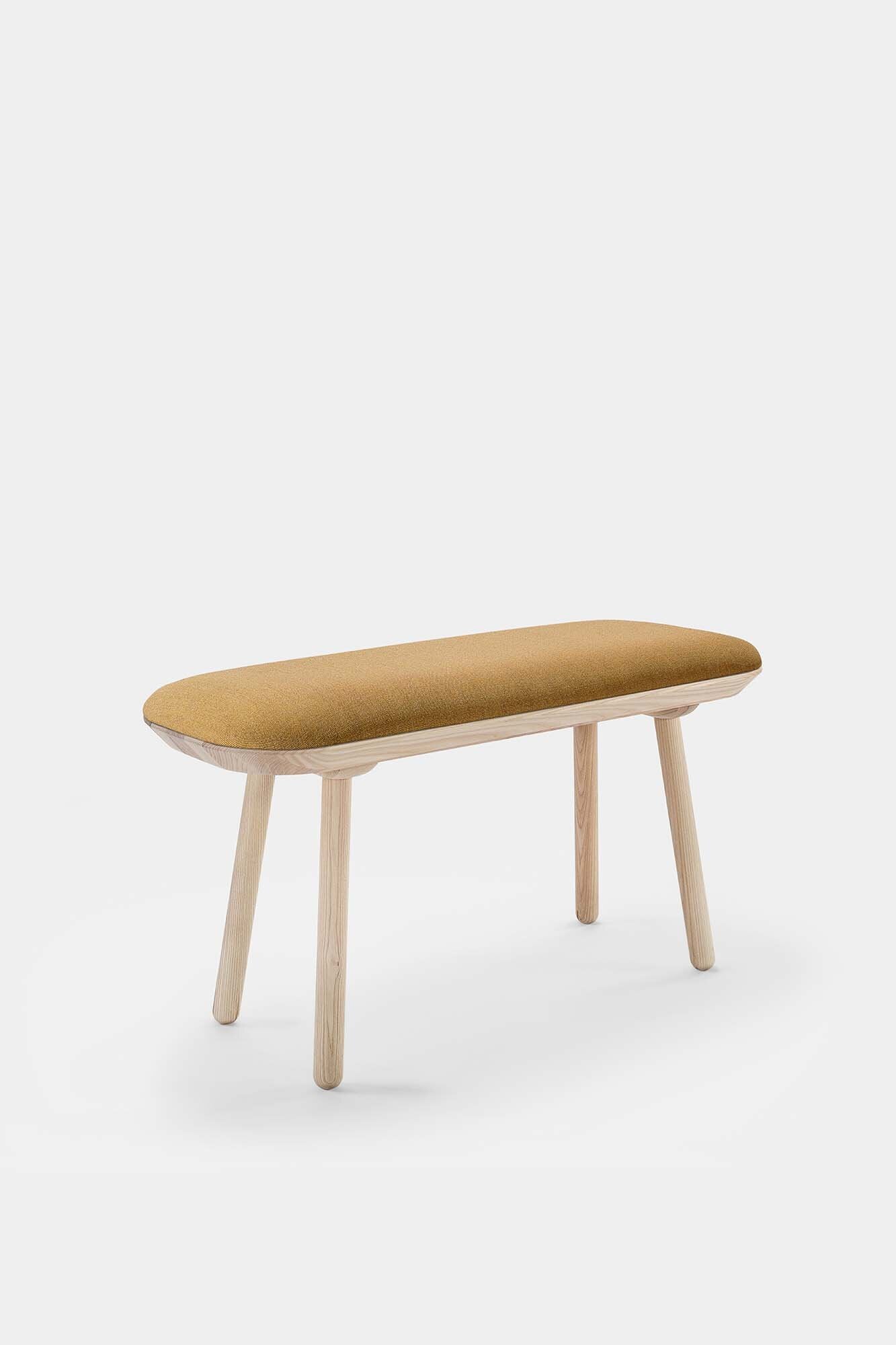 Naïve Bench Upholstered