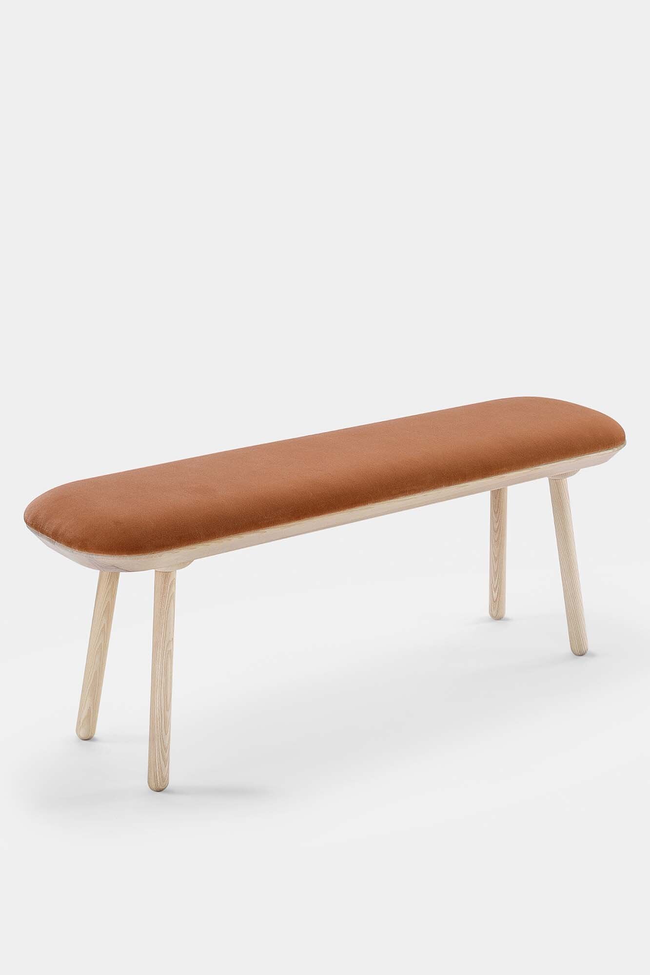 Naïve Bench Upholstered