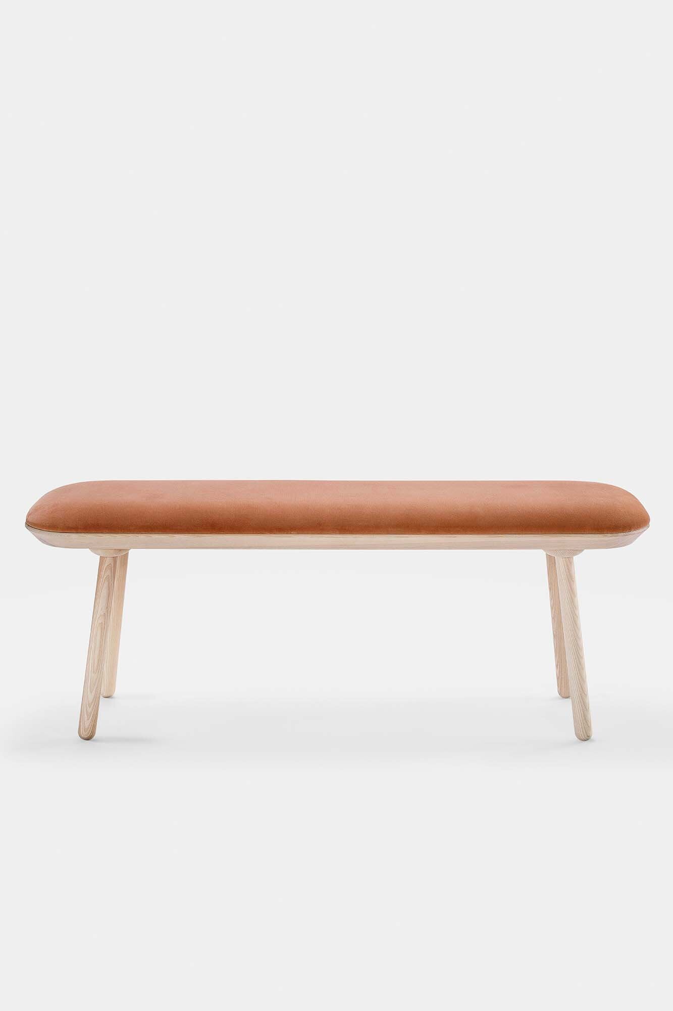 Naïve Bench Upholstered