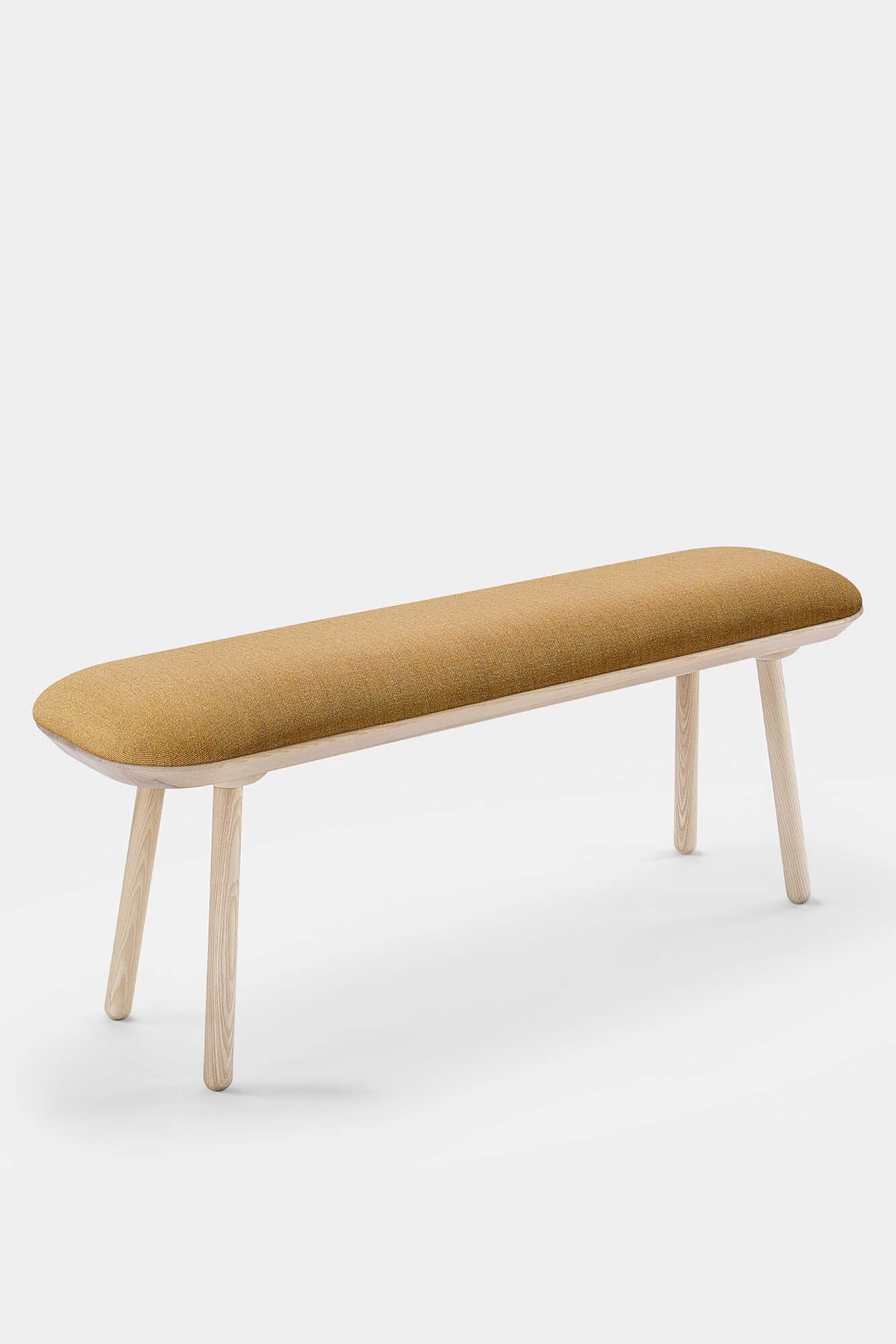 Naïve Bench Upholstered