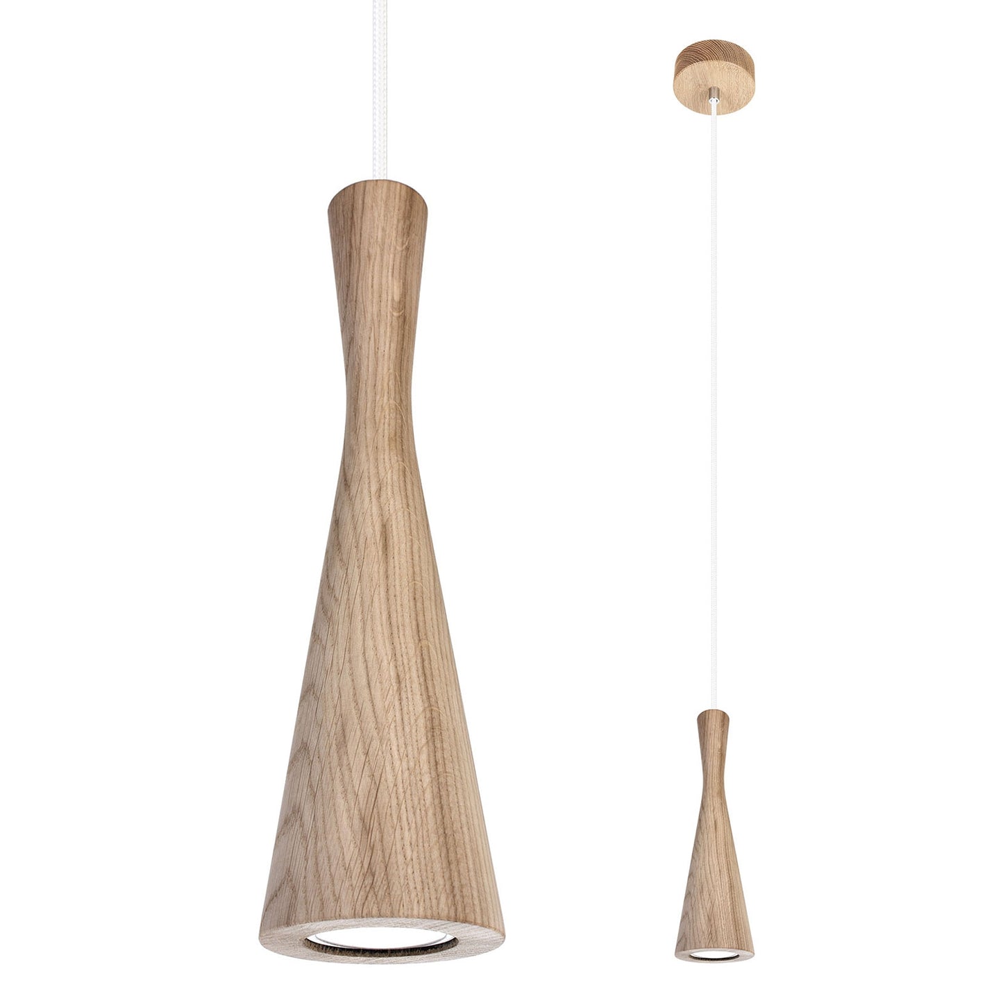 Natural Elegance Pendant Lamp