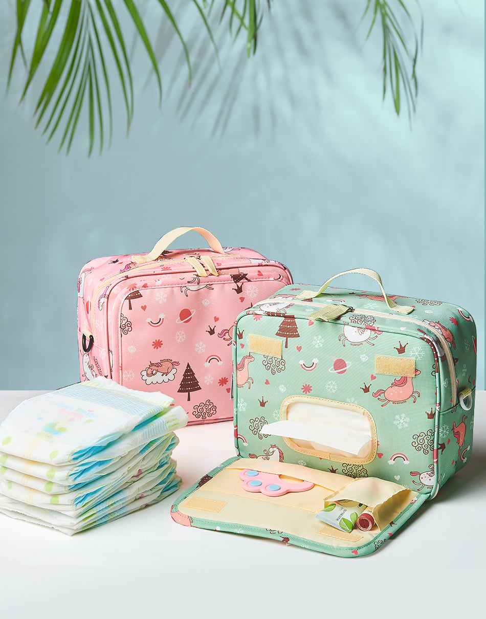 Nappy Changing Waterproof Diaper Bag