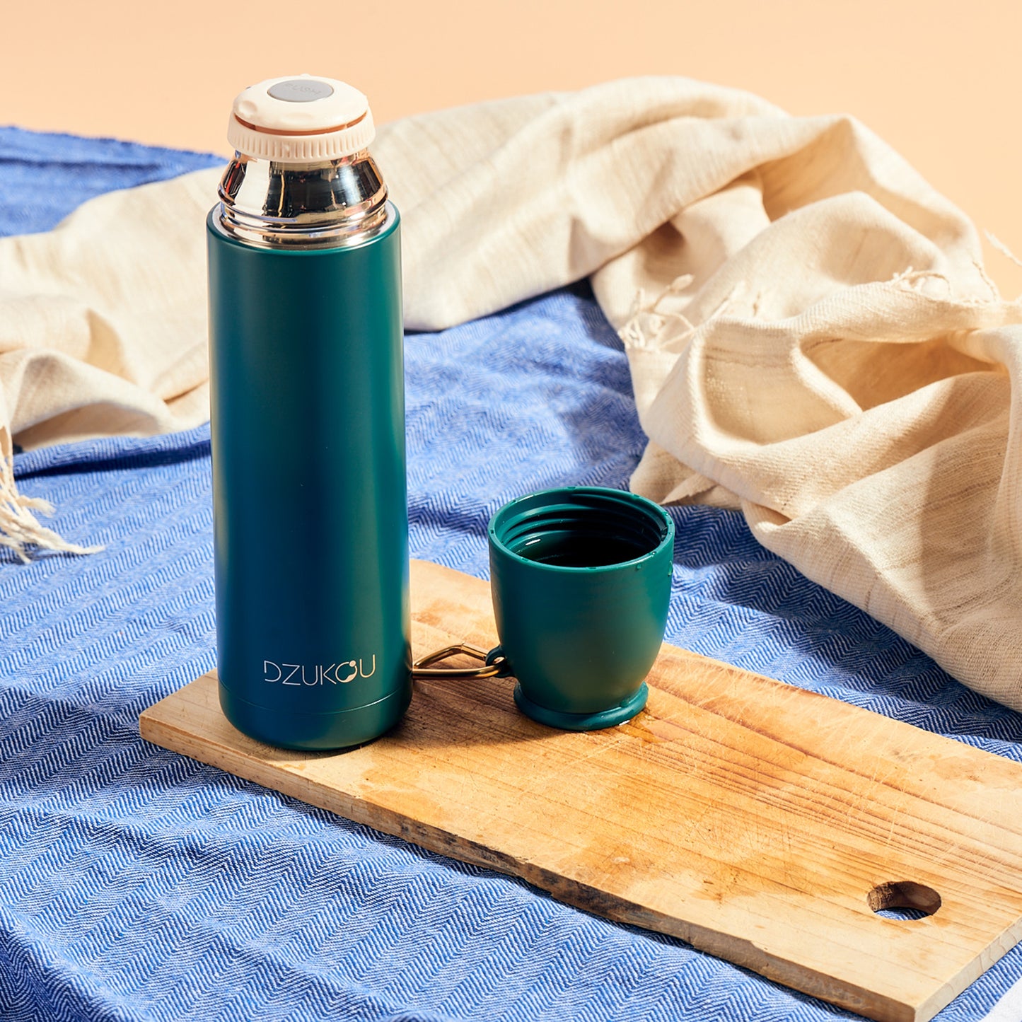 Umium - Stainless steel Thermos flask