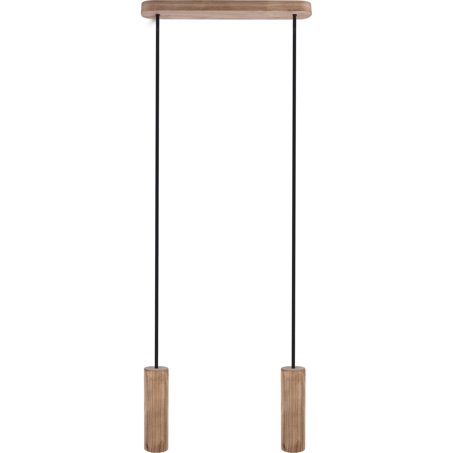 Timber Duo Pendant Lamp