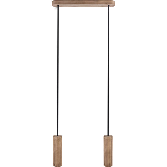 Timber Duo Pendant Lamp