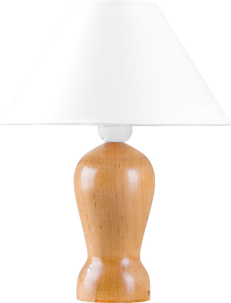 Mona Classic Wooden Night Lamp