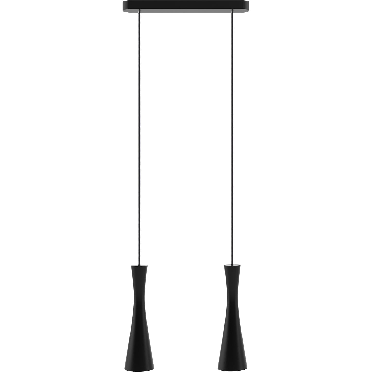 Midnight Duo Pendant Lamp