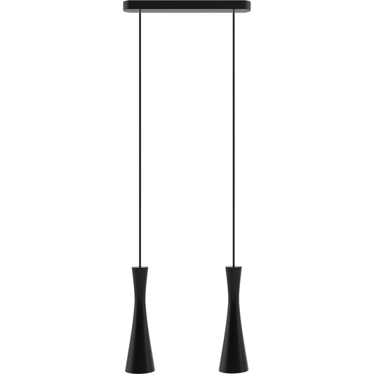 Midnight Duo Pendant Lamp