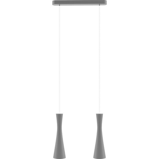 Ash Duo Pendant Light