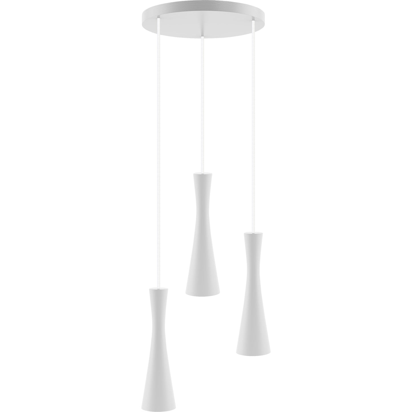 Arctic Trio Pendant Lamp