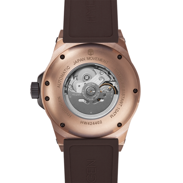 Vento Brown Rose Gold